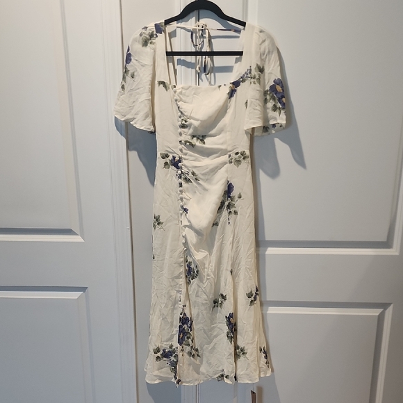 Reformation Inez Dress - Picture 3 of 10